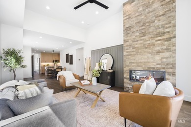 Open House January 10, 12-3pm!  Indulge in luxury with this 2 on Boise Ranch Golf Course, Inc. in Idaho - for sale on GolfHomes.com, golf home, golf lot