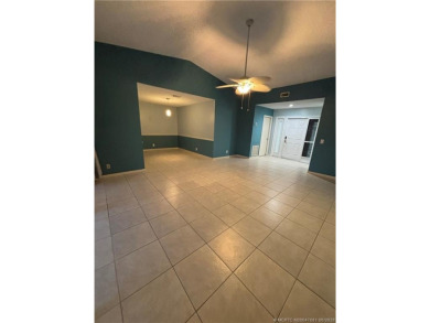 BRING ALL OFFERS! Move in ready 3 bedroom 2 bath home in desired on Martin Downs Country Club in Florida - for sale on GolfHomes.com, golf home, golf lot