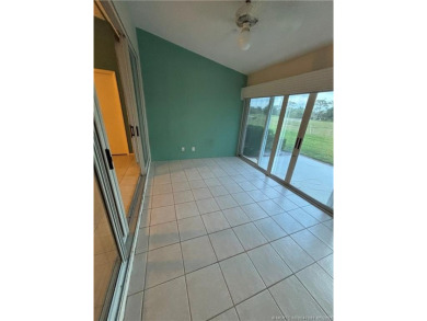 BRING ALL OFFERS! Move in ready 3 bedroom 2 bath home in desired on Martin Downs Country Club in Florida - for sale on GolfHomes.com, golf home, golf lot