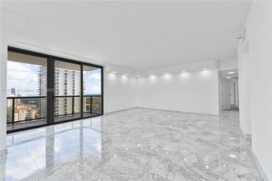 Beautiful 2-bed, 2-bath 1,825 sq ft corner residence in the on Turnberry Isle Resort and Club in Florida - for sale on GolfHomes.com, golf home, golf lot