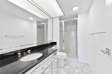 Beautiful 2-bed, 2-bath 1,825 sq ft corner residence in the on Turnberry Isle Resort and Club in Florida - for sale on GolfHomes.com, golf home, golf lot