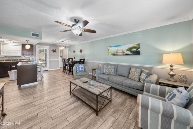 Step into beachside bliss with this newly renovated townhome in on Edgewater Beach Resort in Florida - for sale on GolfHomes.com, golf home, golf lot