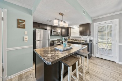 Step into beachside bliss with this newly renovated townhome in on Edgewater Beach Resort in Florida - for sale on GolfHomes.com, golf home, golf lot