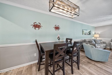Step into beachside bliss with this newly renovated townhome in on Edgewater Beach Resort in Florida - for sale on GolfHomes.com, golf home, golf lot