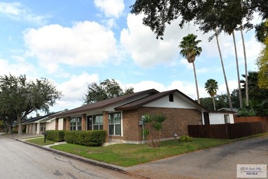 Located in the well-sought out neighborhood of Palm Valley on Harlingen Country Club in Texas - for sale on GolfHomes.com, golf home, golf lot