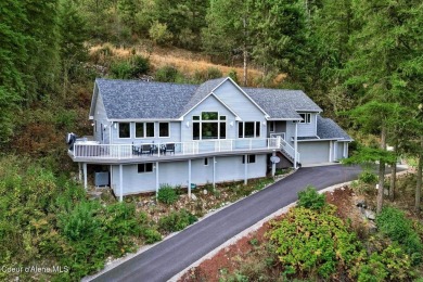 Welcome to your North Idaho retreat--just outside The Idaho on The Idaho Club in Idaho - for sale on GolfHomes.com, golf home, golf lot