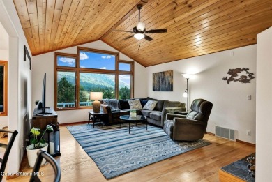 Welcome to your North Idaho retreat--just outside The Idaho on The Idaho Club in Idaho - for sale on GolfHomes.com, golf home, golf lot
