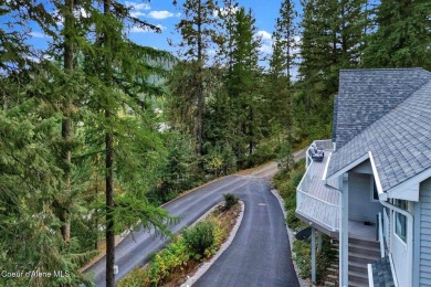 Welcome to your North Idaho retreat--just outside The Idaho on The Idaho Club in Idaho - for sale on GolfHomes.com, golf home, golf lot