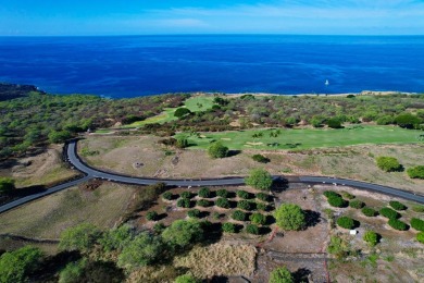 Hokulia, lot 252 offers an excellent, private  quiet location to on Club At Hokulia in Hawaii - for sale on GolfHomes.com, golf home, golf lot