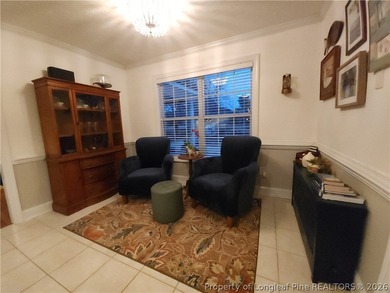 This gorgeously, well kept, vacation style home is located in on Baywood Golf Club in North Carolina - for sale on GolfHomes.com, golf home, golf lot