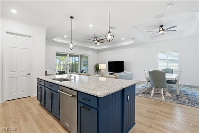 Wow - What a view! Welcome to this stunning, upgraded home with on Heritage Landing Golf  in Florida - for sale on GolfHomes.com, golf home, golf lot