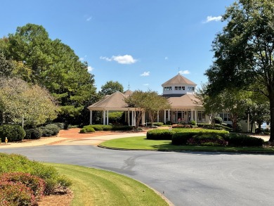 This residential lot is located in the prominent Great Waters on Great Waters Course At Reynolds Plantation in Georgia - for sale on GolfHomes.com, golf home, golf lot