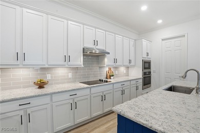 Wow - What a view! Welcome to this stunning, upgraded home with on Heritage Landing Golf  in Florida - for sale on GolfHomes.com, golf home, golf lot