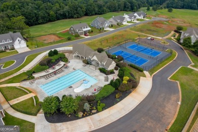 The Dunhill Plan built by Stephen Elliott Homes. Quick Move-In! on Chimney Oaks Golf Club in Georgia - for sale on GolfHomes.com, golf home, golf lot