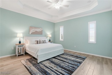 Wow - What a view! Welcome to this stunning, upgraded home with on Heritage Landing Golf  in Florida - for sale on GolfHomes.com, golf home, golf lot