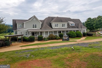 The Dunhill Plan built by Stephen Elliott Homes. Quick Move-In! on Chimney Oaks Golf Club in Georgia - for sale on GolfHomes.com, golf home, golf lot