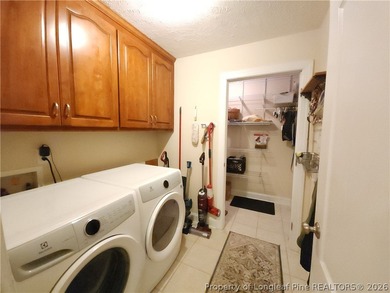 This gorgeously, well kept, vacation style home is located in on Baywood Golf Club in North Carolina - for sale on GolfHomes.com, golf home, golf lot