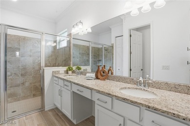 Wow - What a view! Welcome to this stunning, upgraded home with on Heritage Landing Golf  in Florida - for sale on GolfHomes.com, golf home, golf lot