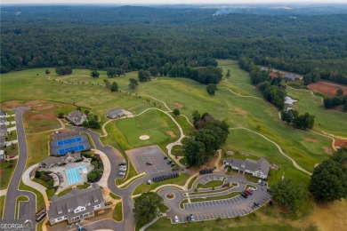 The Dunhill Plan built by Stephen Elliott Homes. Quick Move-In! on Chimney Oaks Golf Club in Georgia - for sale on GolfHomes.com, golf home, golf lot