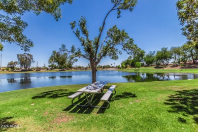 This charming ground-floor condo at Sunrise in Old Town on Continental Golf Course in Arizona - for sale on GolfHomes.com, golf home, golf lot