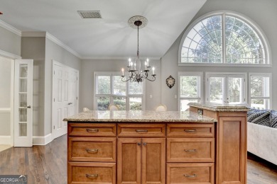 Gorgeous Home with Private Pool in Gated Greatwood Glen Co on The Golf Club of Georgia in Georgia - for sale on GolfHomes.com, golf home, golf lot