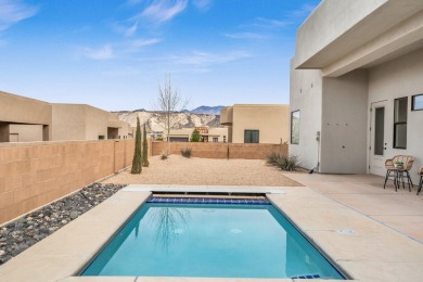 Experience modern living in a picturesque settings, nestled in on The Ledges Golf Club in Utah - for sale on GolfHomes.com, golf home, golf lot