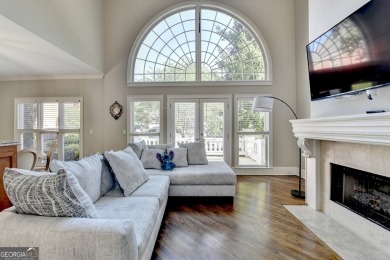 Gorgeous Home with Private Pool in Gated Greatwood Glen Co on The Golf Club of Georgia in Georgia - for sale on GolfHomes.com, golf home, golf lot