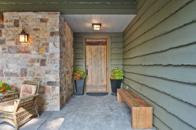 Elegant and distinctive, this Whispering Rock residence offers on Eagle Bend Golf Course in Montana - for sale on GolfHomes.com, golf home, golf lot