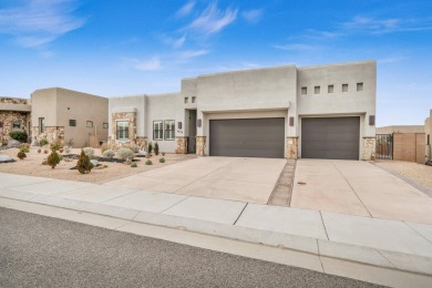 Experience modern living in a picturesque settings, nestled in on The Ledges Golf Club in Utah - for sale on GolfHomes.com, golf home, golf lot