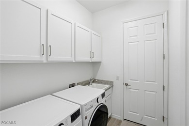 Wow - What a view! Welcome to this stunning, upgraded home with on Heritage Landing Golf  in Florida - for sale on GolfHomes.com, golf home, golf lot