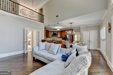 Gorgeous Home with Private Pool in Gated Greatwood Glen Co on The Golf Club of Georgia in Georgia - for sale on GolfHomes.com, golf home, golf lot