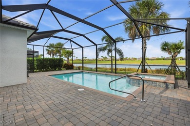 Wow - What a view! Welcome to this stunning, upgraded home with on Heritage Landing Golf  in Florida - for sale on GolfHomes.com, golf home, golf lot