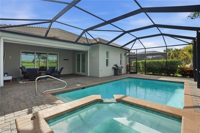 Wow - What a view! Welcome to this stunning, upgraded home with on Heritage Landing Golf  in Florida - for sale on GolfHomes.com, golf home, golf lot