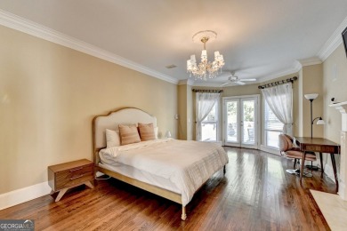 Gorgeous Home with Private Pool in Gated Greatwood Glen Co on The Golf Club of Georgia in Georgia - for sale on GolfHomes.com, golf home, golf lot