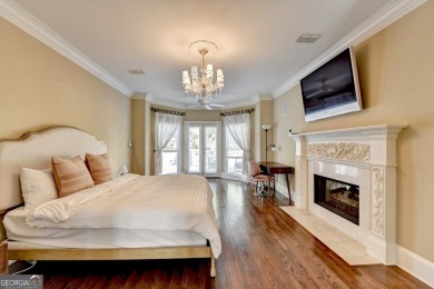 Gorgeous Home with Private Pool in Gated Greatwood Glen Co on The Golf Club of Georgia in Georgia - for sale on GolfHomes.com, golf home, golf lot