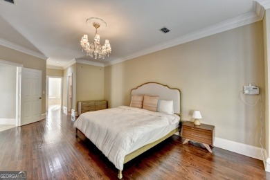 Gorgeous Home with Private Pool in Gated Greatwood Glen Co on The Golf Club of Georgia in Georgia - for sale on GolfHomes.com, golf home, golf lot