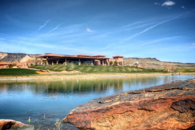 Experience modern living in a picturesque settings, nestled in on The Ledges Golf Club in Utah - for sale on GolfHomes.com, golf home, golf lot