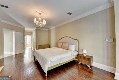Gorgeous Home with Private Pool in Gated Greatwood Glen Co on The Golf Club of Georgia in Georgia - for sale on GolfHomes.com, golf home, golf lot