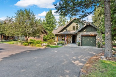 Elegant and distinctive, this Whispering Rock residence offers on Eagle Bend Golf Course in Montana - for sale on GolfHomes.com, golf home, golf lot