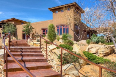 Experience modern living in a picturesque settings, nestled in on The Ledges Golf Club in Utah - for sale on GolfHomes.com, golf home, golf lot