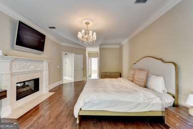 Gorgeous Home with Private Pool in Gated Greatwood Glen Co on The Golf Club of Georgia in Georgia - for sale on GolfHomes.com, golf home, golf lot