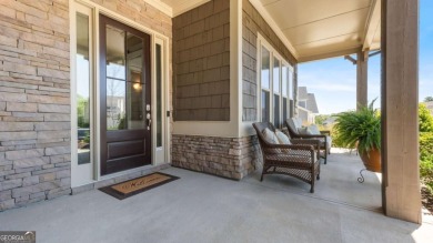 Welcome to your incredible new home in Laurel Canyon, where on The Fairways at Laurel Canyon in Georgia - for sale on GolfHomes.com, golf home, golf lot