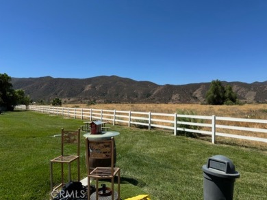 Amazing Sunsets..... Just 4 lots down from pool 5 and just on Rancho California RV Resort in California - for sale on GolfHomes.com, golf home, golf lot