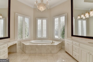Gorgeous Home with Private Pool in Gated Greatwood Glen Co on The Golf Club of Georgia in Georgia - for sale on GolfHomes.com, golf home, golf lot
