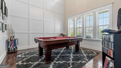 Welcome to your incredible new home in Laurel Canyon, where on The Fairways at Laurel Canyon in Georgia - for sale on GolfHomes.com, golf home, golf lot