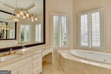 Gorgeous Home with Private Pool in Gated Greatwood Glen Co on The Golf Club of Georgia in Georgia - for sale on GolfHomes.com, golf home, golf lot