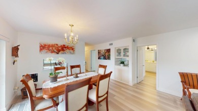 Welcome to this beautifully renovated corner unit, nestled in on Boca Lago Golf and Country Club in Florida - for sale on GolfHomes.com, golf home, golf lot