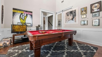 Welcome to your incredible new home in Laurel Canyon, where on The Fairways at Laurel Canyon in Georgia - for sale on GolfHomes.com, golf home, golf lot