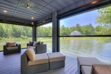 Sea Horse Farm - This captivating equestrian and waterfront on Mount Vintage Plantation and Golf Club  in South Carolina - for sale on GolfHomes.com, golf home, golf lot