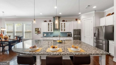 Welcome to your incredible new home in Laurel Canyon, where on The Fairways at Laurel Canyon in Georgia - for sale on GolfHomes.com, golf home, golf lot